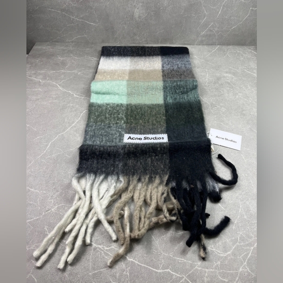 Acne Studios Scarf - Picture 1 of 6